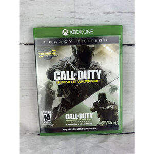 Call of Duty: Infinite Warfare -- Legacy Edition (Microsoft Xbox One, 2016) EUC